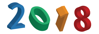 2018 Happy New Year 2018 Happy New Year