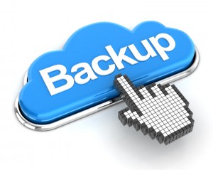 Cloud back-up Cloud back-up
