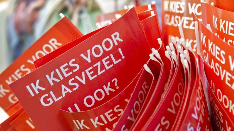 Ik kies voor glasvezel Ik kies voor glasvezel