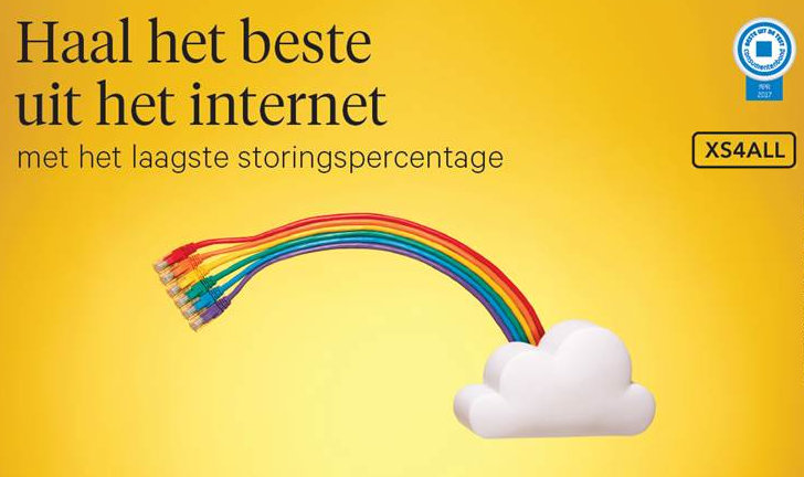 XS4ALL - het beste internet